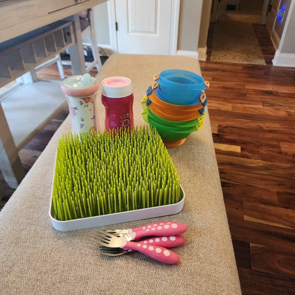 Toddler mealtime bundle